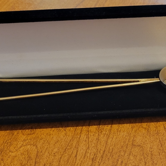 14k Gold Japanese Hairpin "kanzashi" - Picture 2 of 9